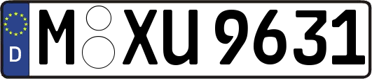 M-XU9631