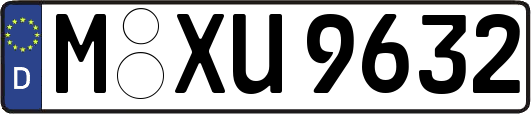 M-XU9632