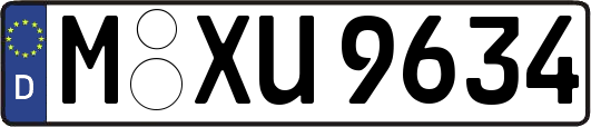 M-XU9634
