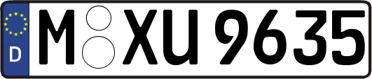M-XU9635