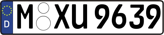 M-XU9639