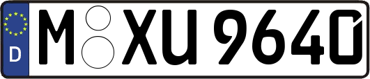 M-XU9640