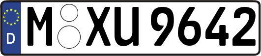 M-XU9642