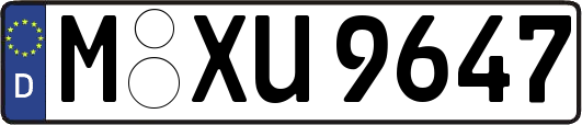 M-XU9647
