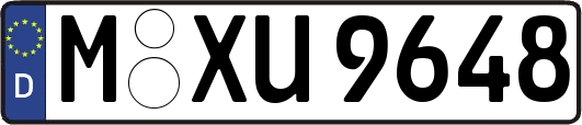 M-XU9648