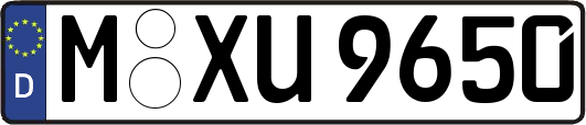 M-XU9650