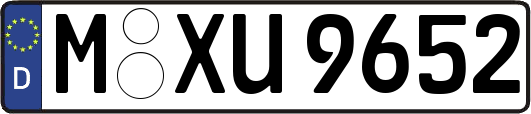 M-XU9652