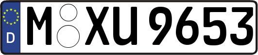 M-XU9653
