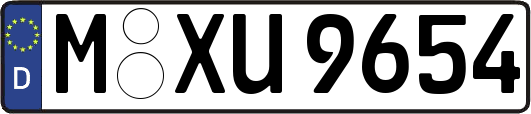 M-XU9654