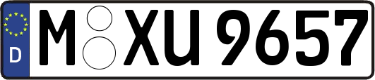 M-XU9657