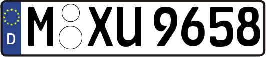 M-XU9658