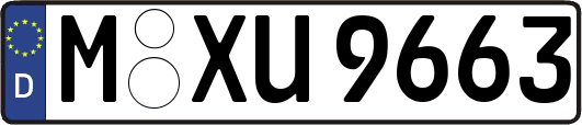 M-XU9663