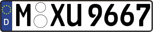 M-XU9667