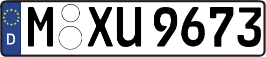 M-XU9673