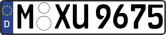 M-XU9675