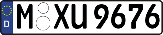 M-XU9676