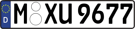 M-XU9677