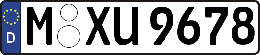M-XU9678