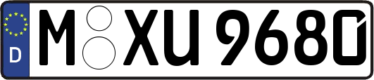 M-XU9680