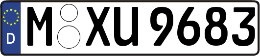 M-XU9683