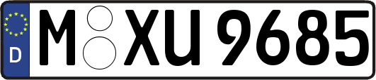 M-XU9685