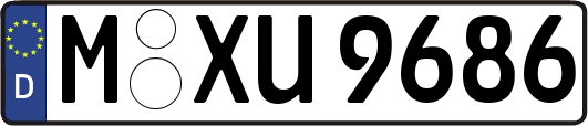 M-XU9686