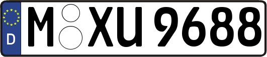 M-XU9688