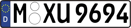 M-XU9694