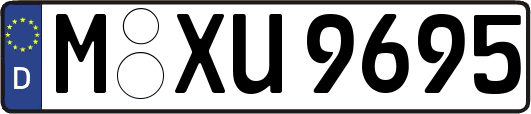 M-XU9695