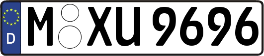 M-XU9696