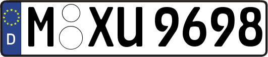 M-XU9698