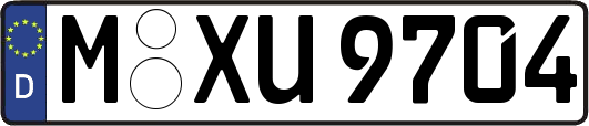 M-XU9704