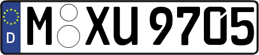 M-XU9705