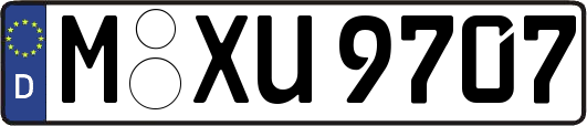 M-XU9707