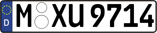 M-XU9714