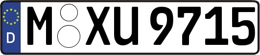 M-XU9715