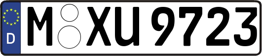 M-XU9723