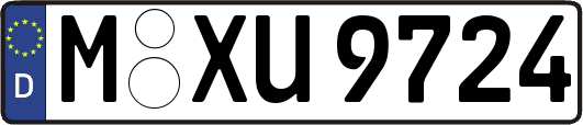 M-XU9724