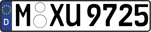 M-XU9725