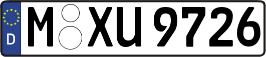 M-XU9726