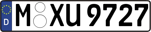 M-XU9727