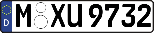 M-XU9732