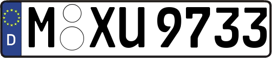 M-XU9733