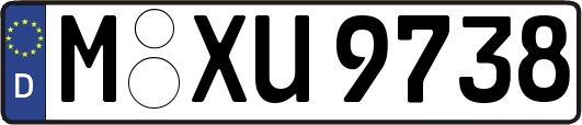 M-XU9738