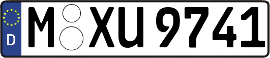 M-XU9741
