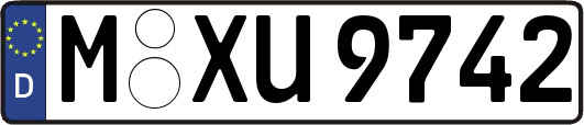 M-XU9742