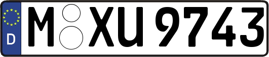 M-XU9743