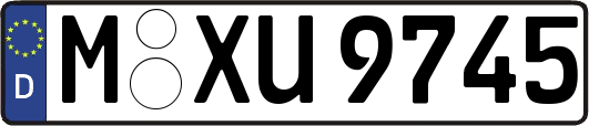 M-XU9745