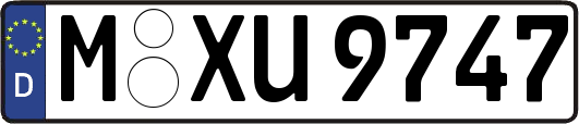 M-XU9747