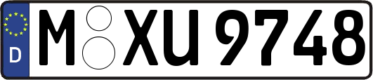 M-XU9748